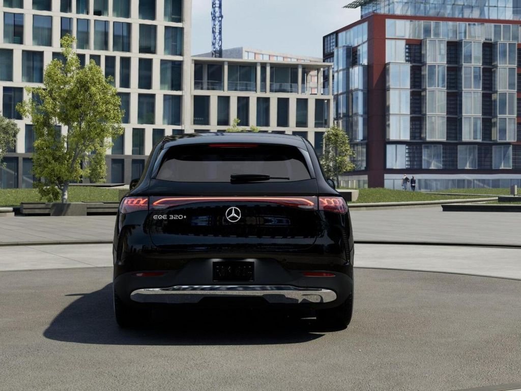 2026 Mercedes-Benz EQE SUV Base - Photo 24