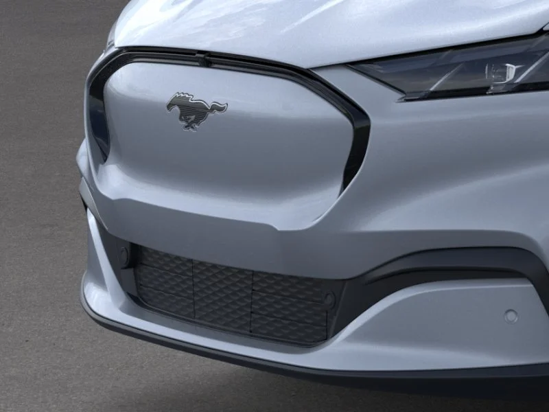 New 2026 Glacier Gray Metallic Tri-coat Ford Premium image 17