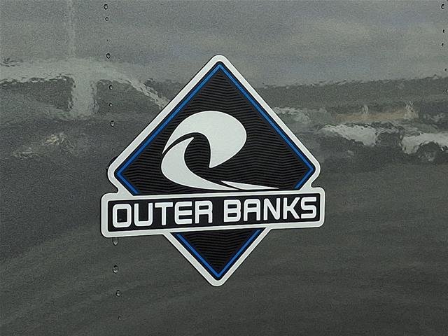 New 2026 Carbonized Gray Metallic Ford Outer Banks® image 40