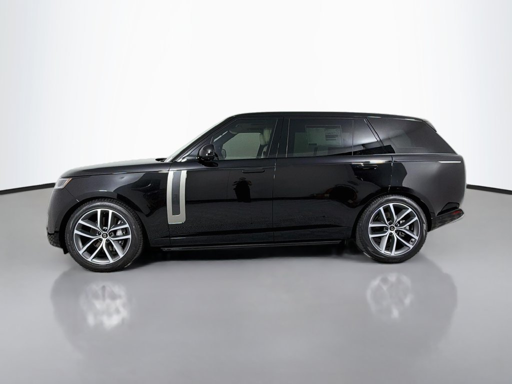 New 2027 Santorini Black Land Rover SE image 8