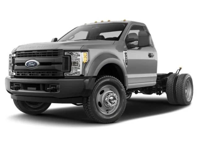2019 Ford F-450 XL 4x4 Crew Cab 203-In DRW's photo