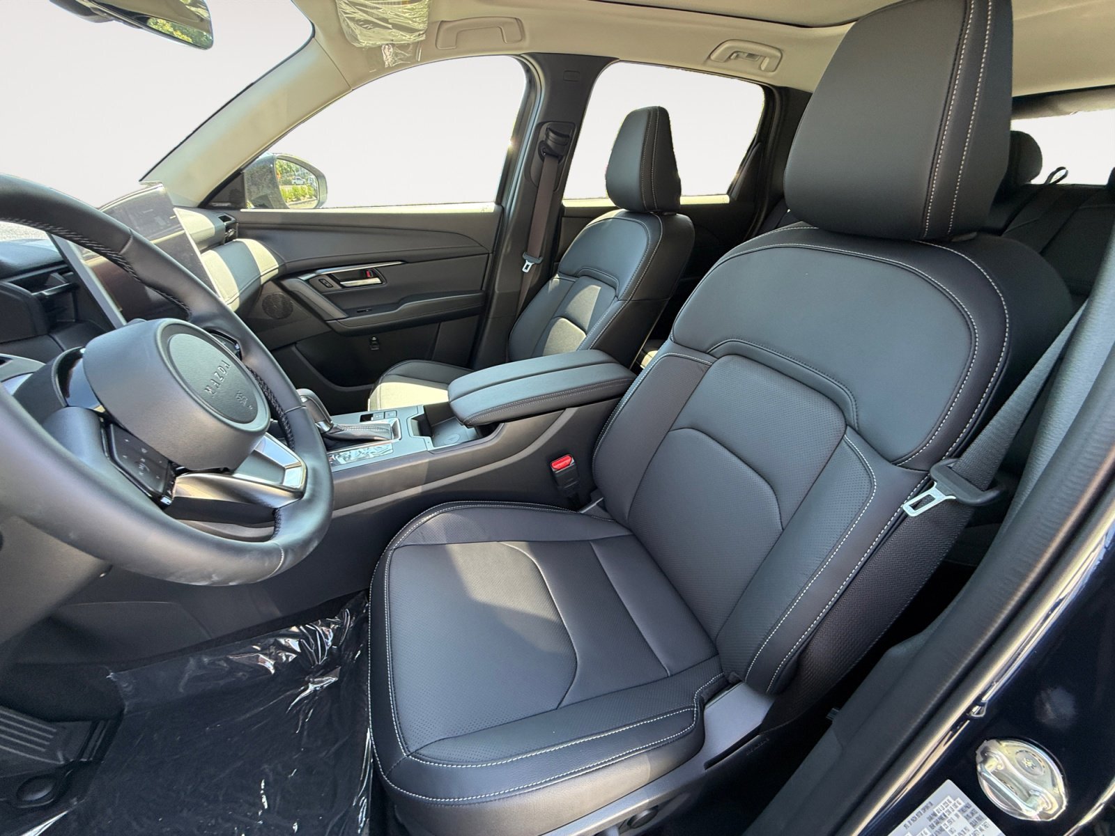 New 2026 Navy Blue Mica Mazda 2.5 S Premium Plus image 10