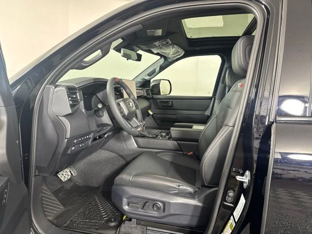 New 2026 Midnight Black Metallic Toyota Tundra TRD Pro image 9