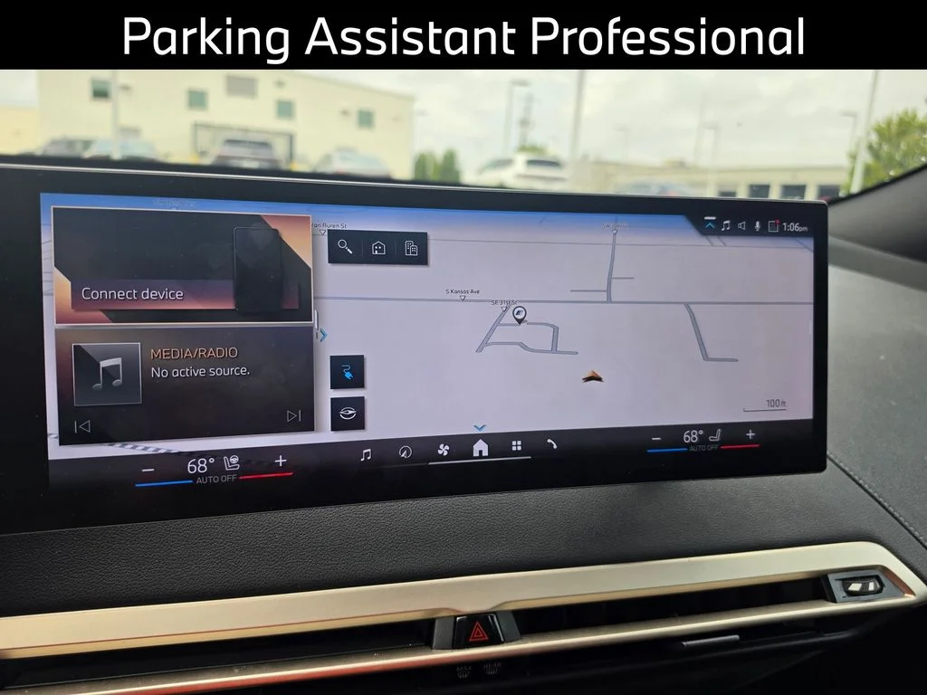 Certified Used 2024 Gray BMW xDrive50 image 17