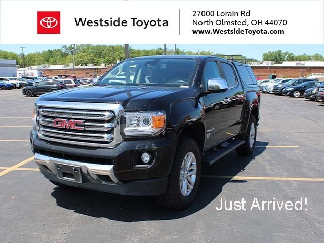 2016 GMC Canyon 4WD SLT Crew Cab Short Box's photo