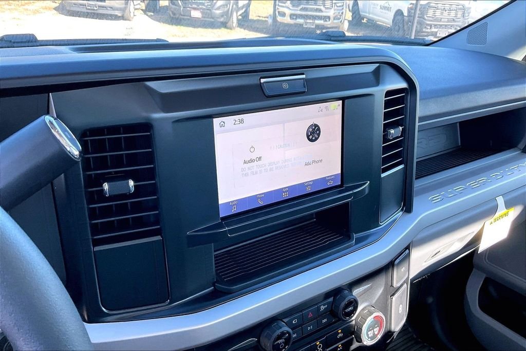 New 2025 Ford Super Duty F-250 XL 2D Standard Cab