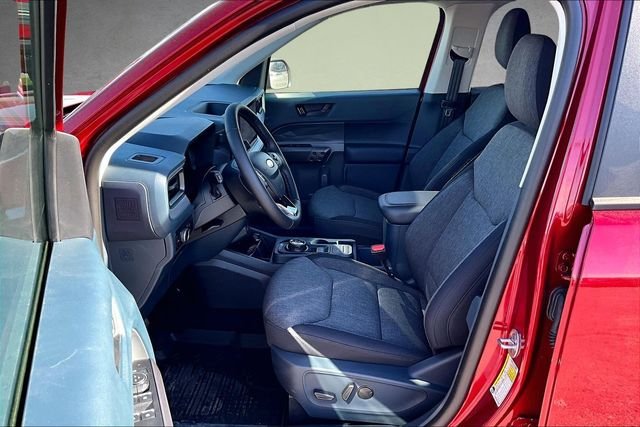 New 2026 Ruby Red Metallic Tinted Clearcoat Ford XLT image 8