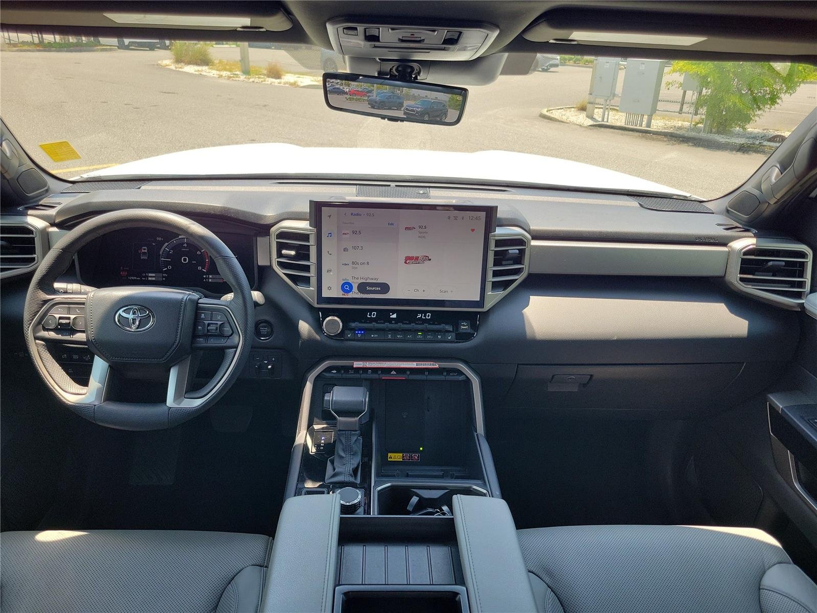 Used 2025 Ice Cap Toyota Limited image 10
