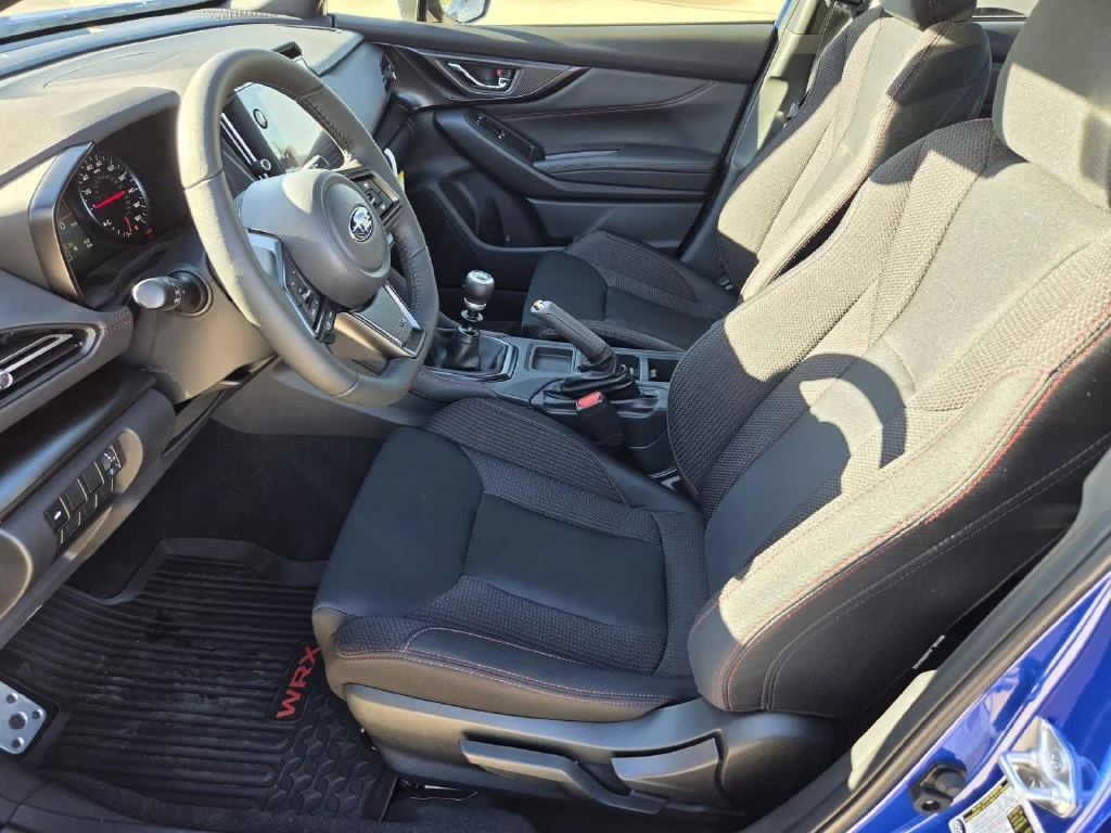 New 2026 WR BLUE PEARL Subaru Premium image 11