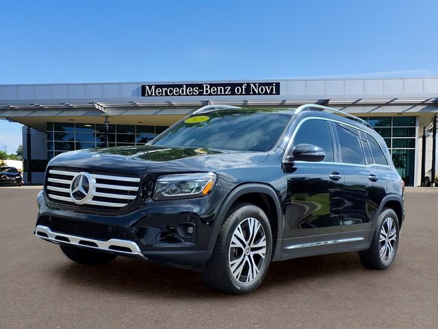 2025 Mercedes-Benz GLB GLB 250