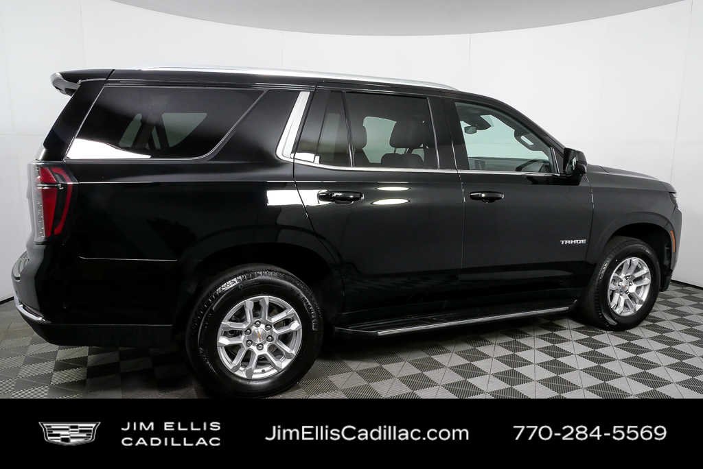 Used 2025 Black Chevrolet LT image 2