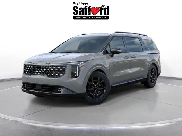 2026 Kia Sedona SX Prestige HEV's photo