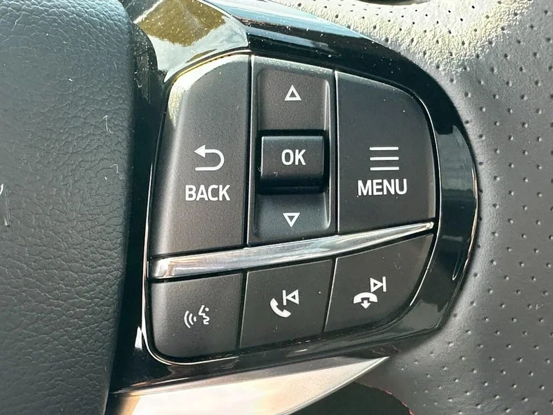 New 2026 Vapor Blue Metallic Ford ST-Line 4WD image 14