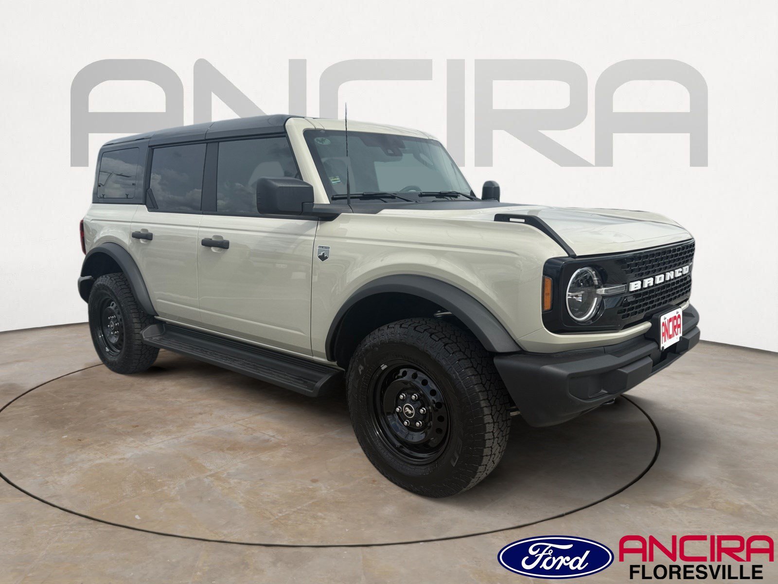 New 2026 Desert Sand Ford Big Bend image 1