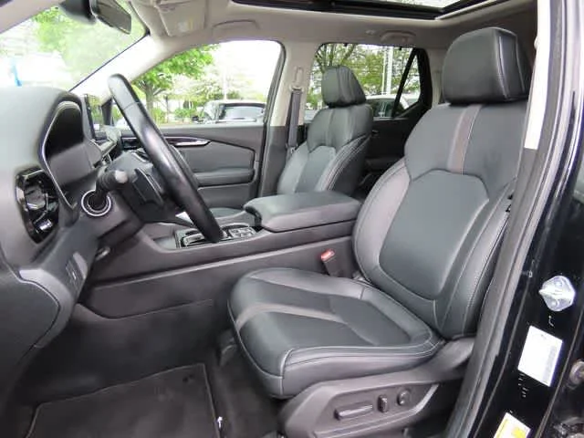 2023 Honda Pilot Touring - Photo 14