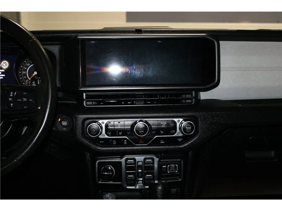 Used 2024 Firecracker Red Clearcoat Jeep Sport S image 18