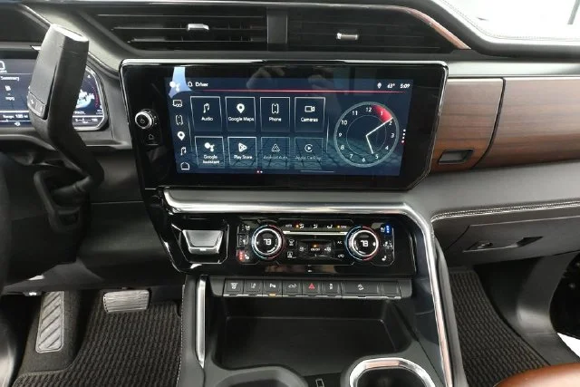 Certified Used 2024 Black GMC Denali Ultimate image 28