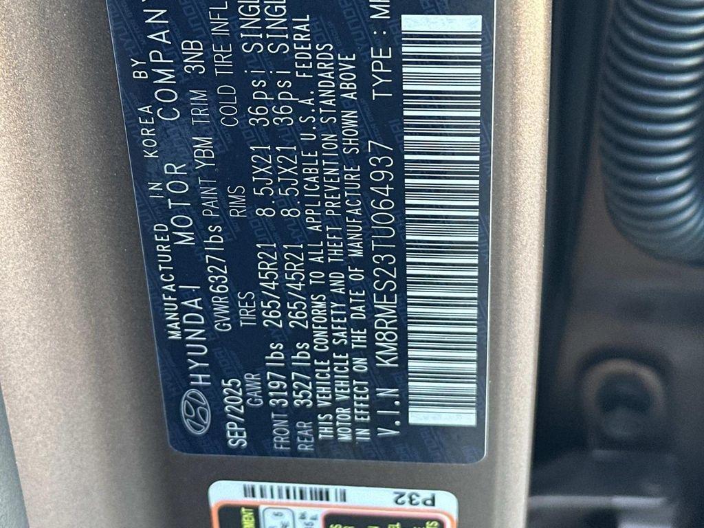 New 2026  Hyundai Calligraphy AWD image 30