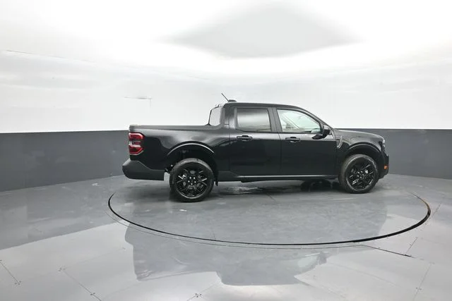 New 2026 Shadow Black Ford XLT image 8