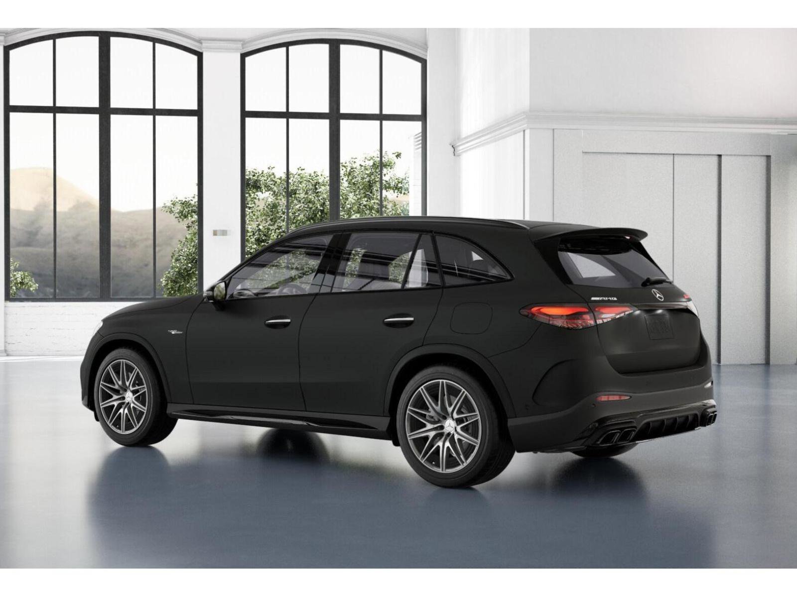 2025 Mercedes-Benz GLC AMG GLC63 S - Photo 43