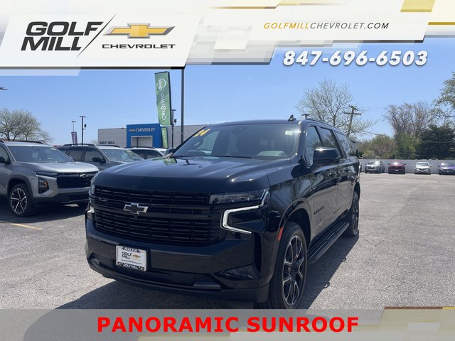 2024 Chevrolet Suburban RST