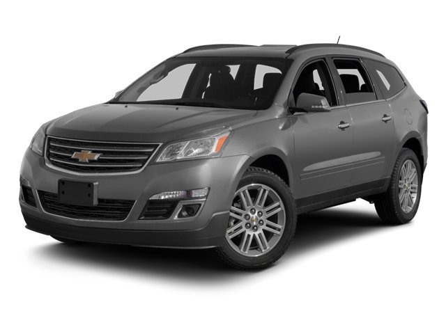 Used 2013 White Chevrolet LT image 2