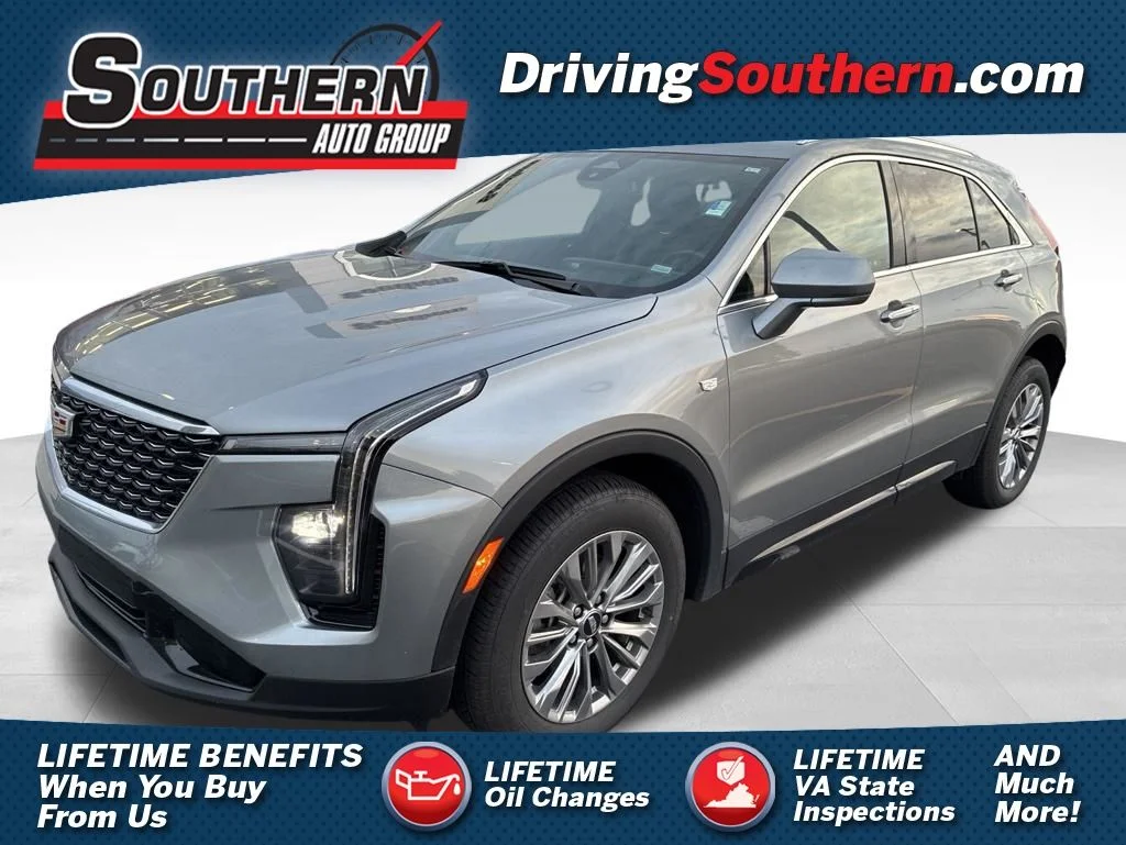 2024 Cadillac XT4 Premium Luxury AWD's photo