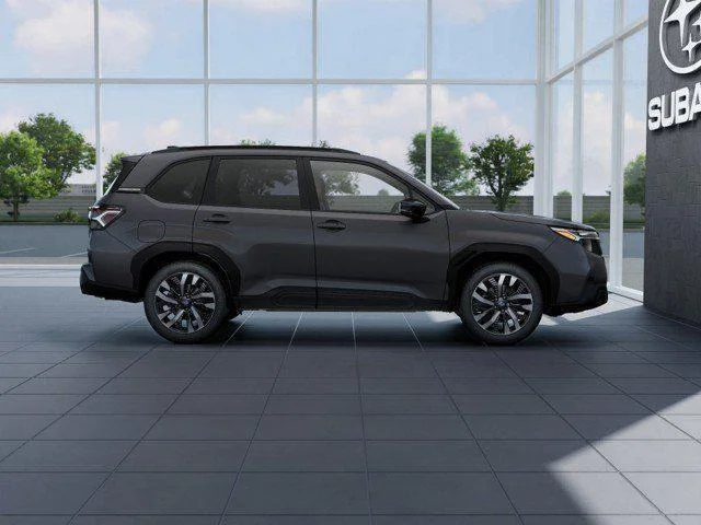New 2026 Gray Subaru Touring image 6