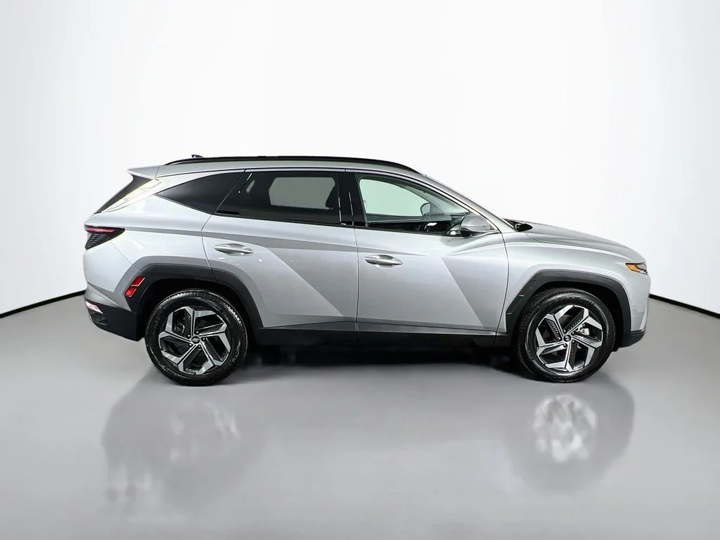 2023 Hyundai Tucson Limited - Photo 8