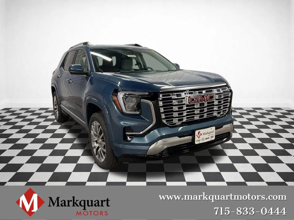 2026 GMC Terrain Denali AWD's photo