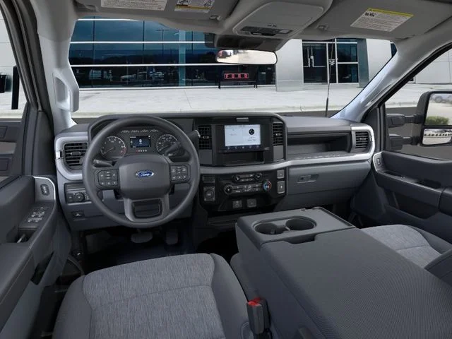 New 2026 Oxford White Ford F-250® XL image 9