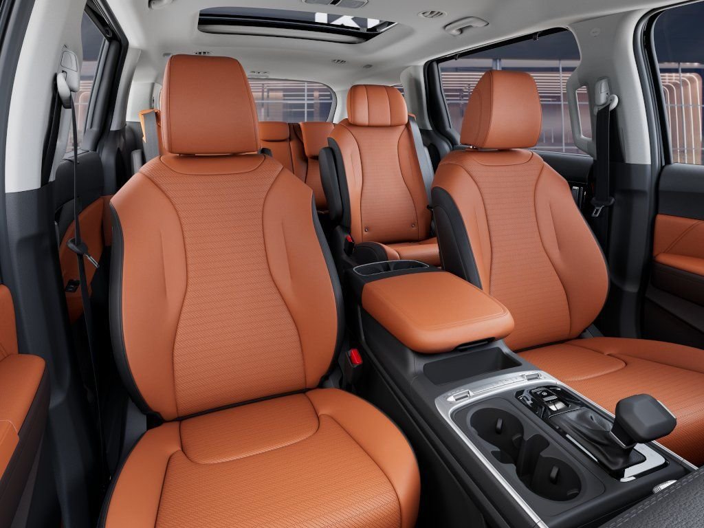 New 2027 Black Kia SX Prestige image 15