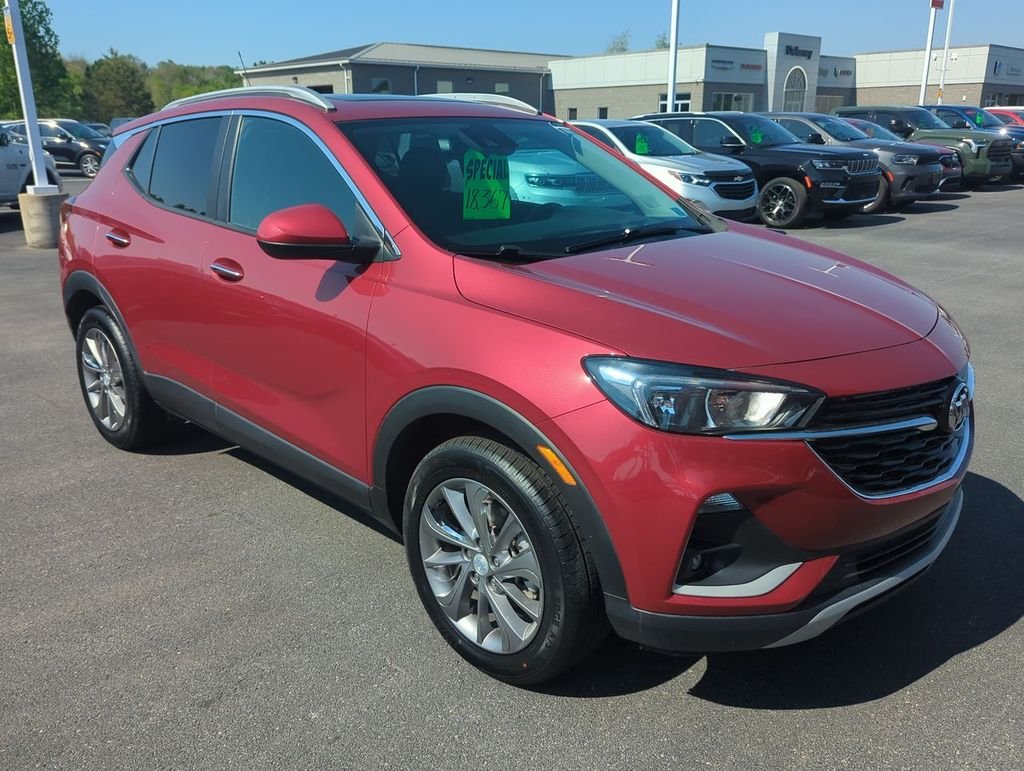 2020 Buick Encore GX Select AWD's photo