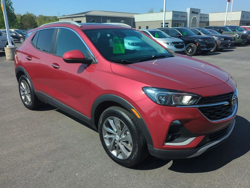2020 Buick Encore GX Select AWD's photo