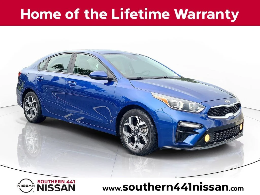 2020 Kia FORTE