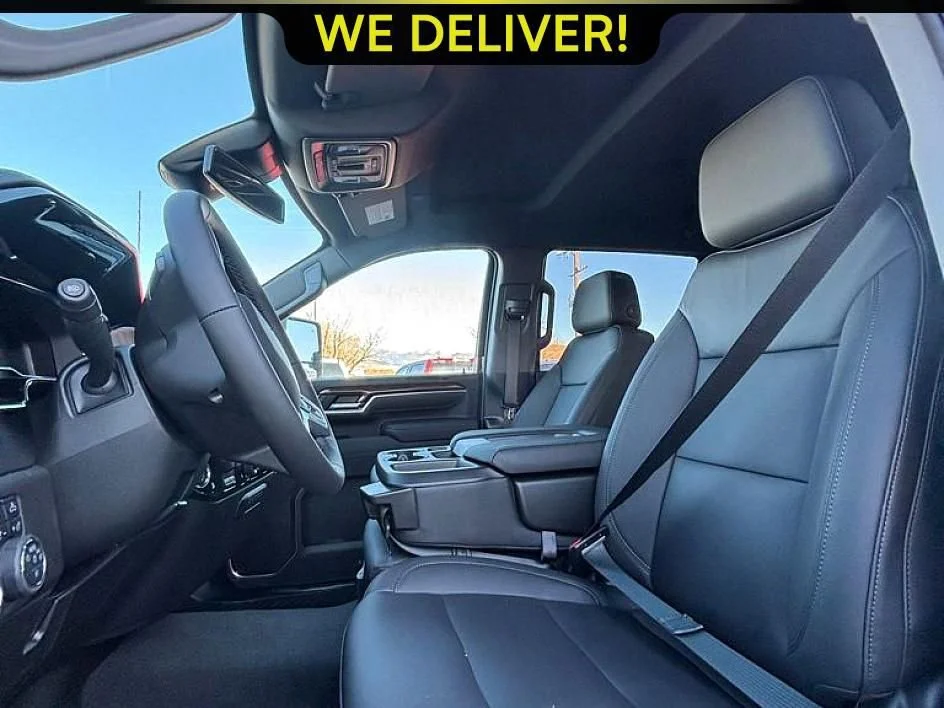 New 2025 Summit White Chevrolet LT image 15