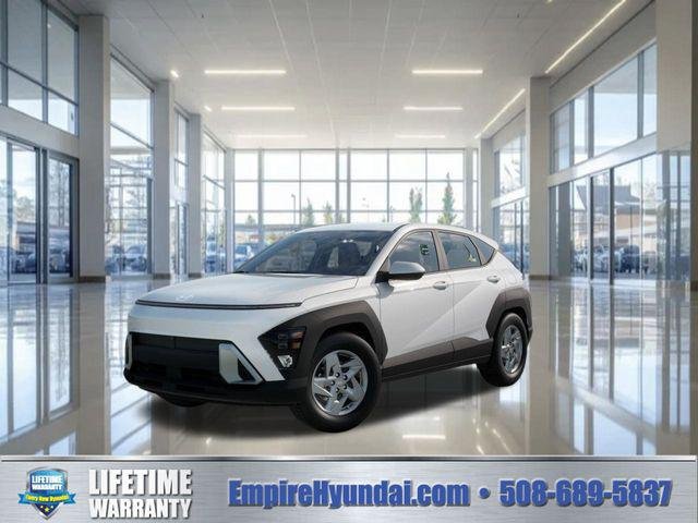 2027 Hyundai Kona