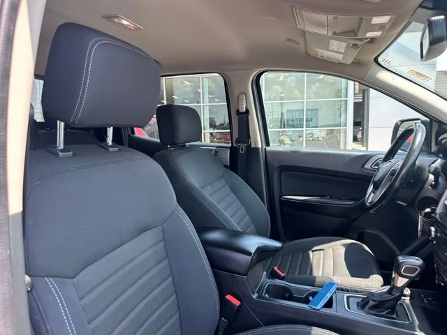 Used 2023 Gray Metallic Ford XLT image 8