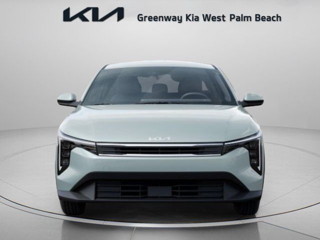 New 2026 Gray Kia LXS image 2