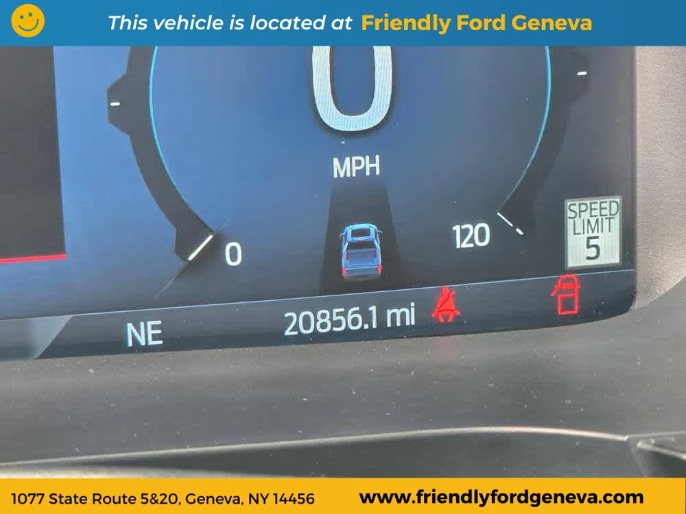 Used 2025 Black Ford King Ranch image 29