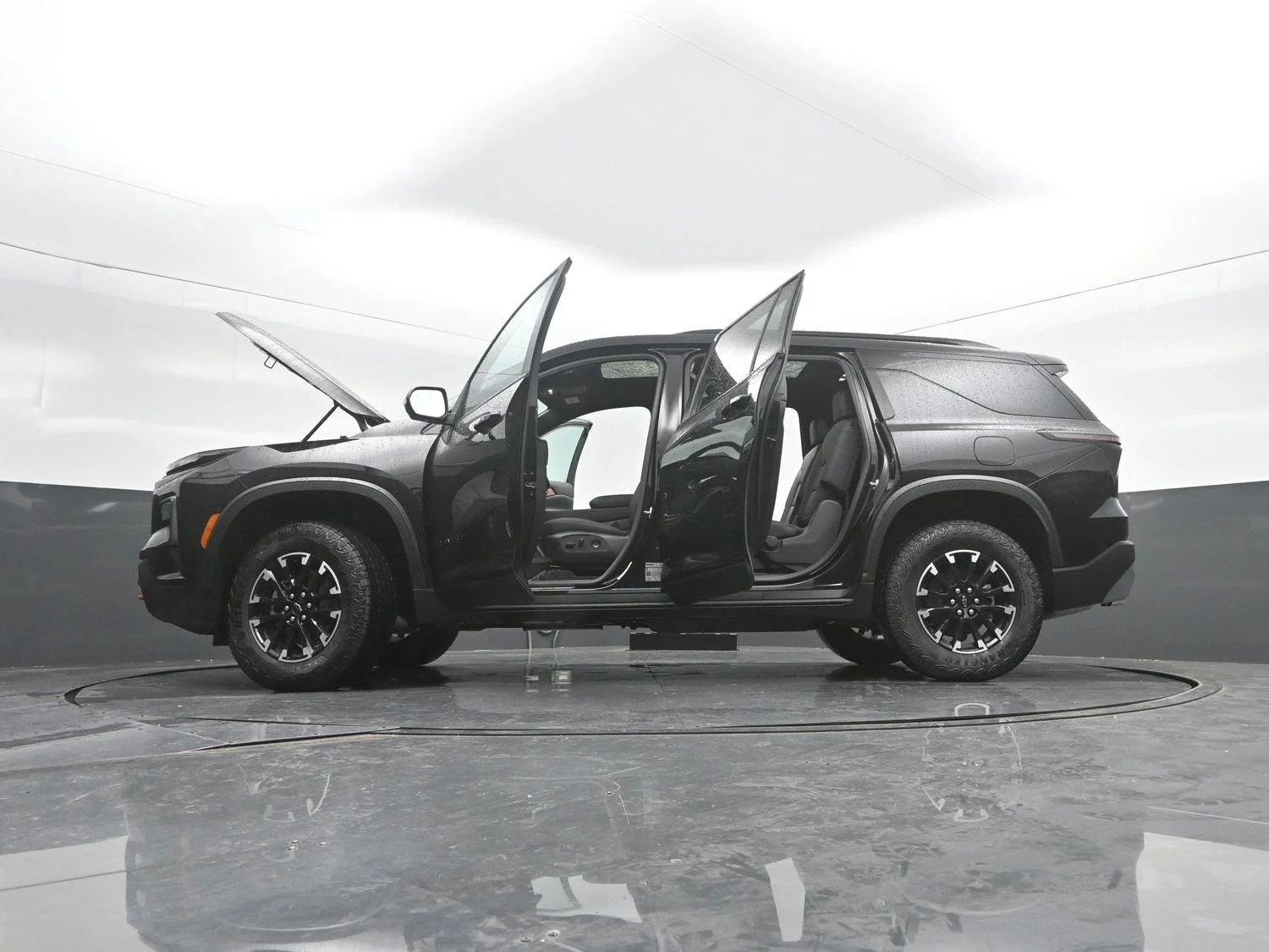 2026 Chevrolet Traverse Z71 - Photo 52