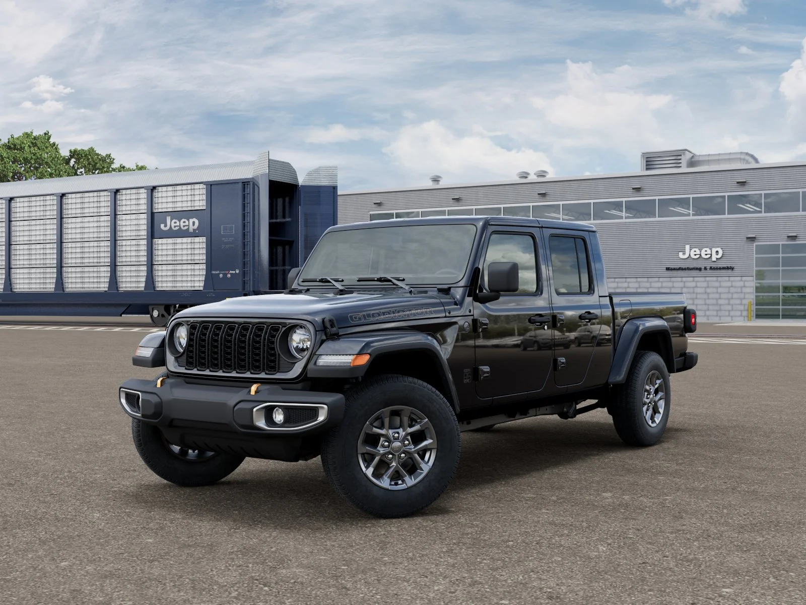 2026 Jeep Gladiator 85th Anniversary Edition Auto's photo