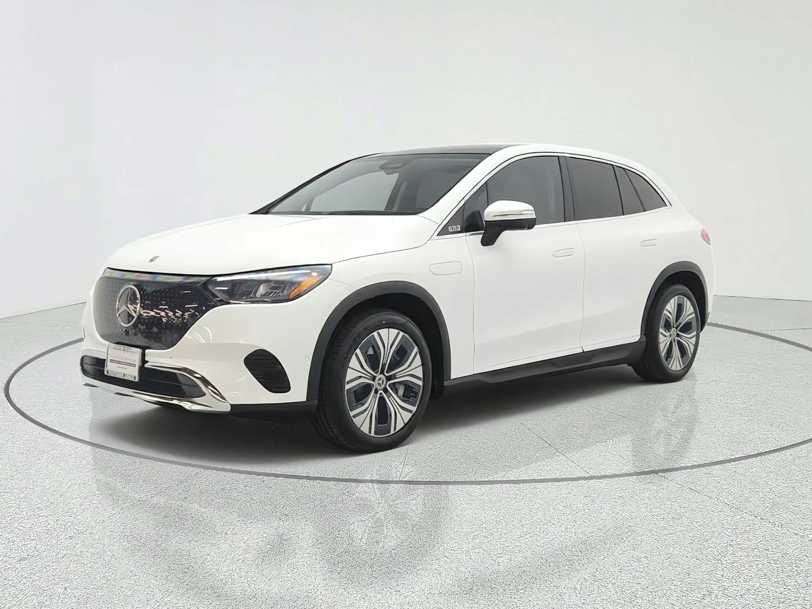 2023 Mercedes-Benz EQE SUV Base