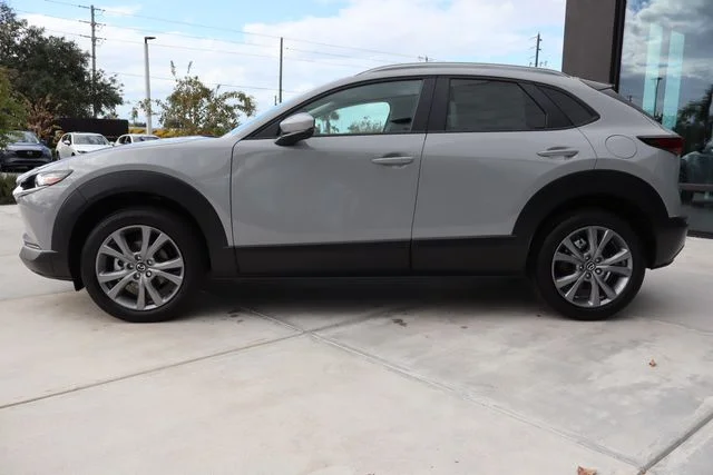 Certified Used 2026 Gray Metallic Mazda 2.5 S Preferred image 7