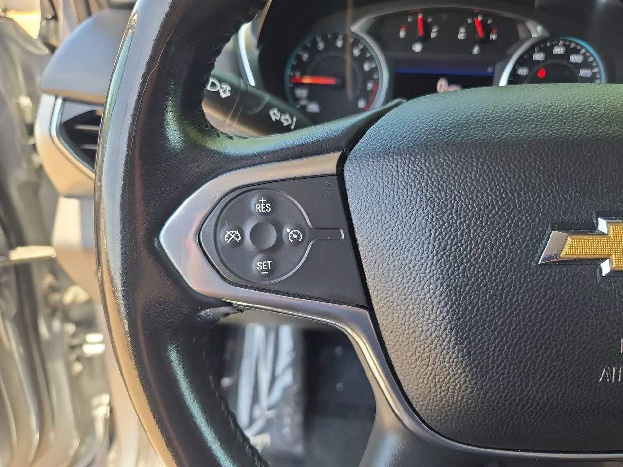 Used 2021 Satin Steel Metallic Chevrolet LT image 16