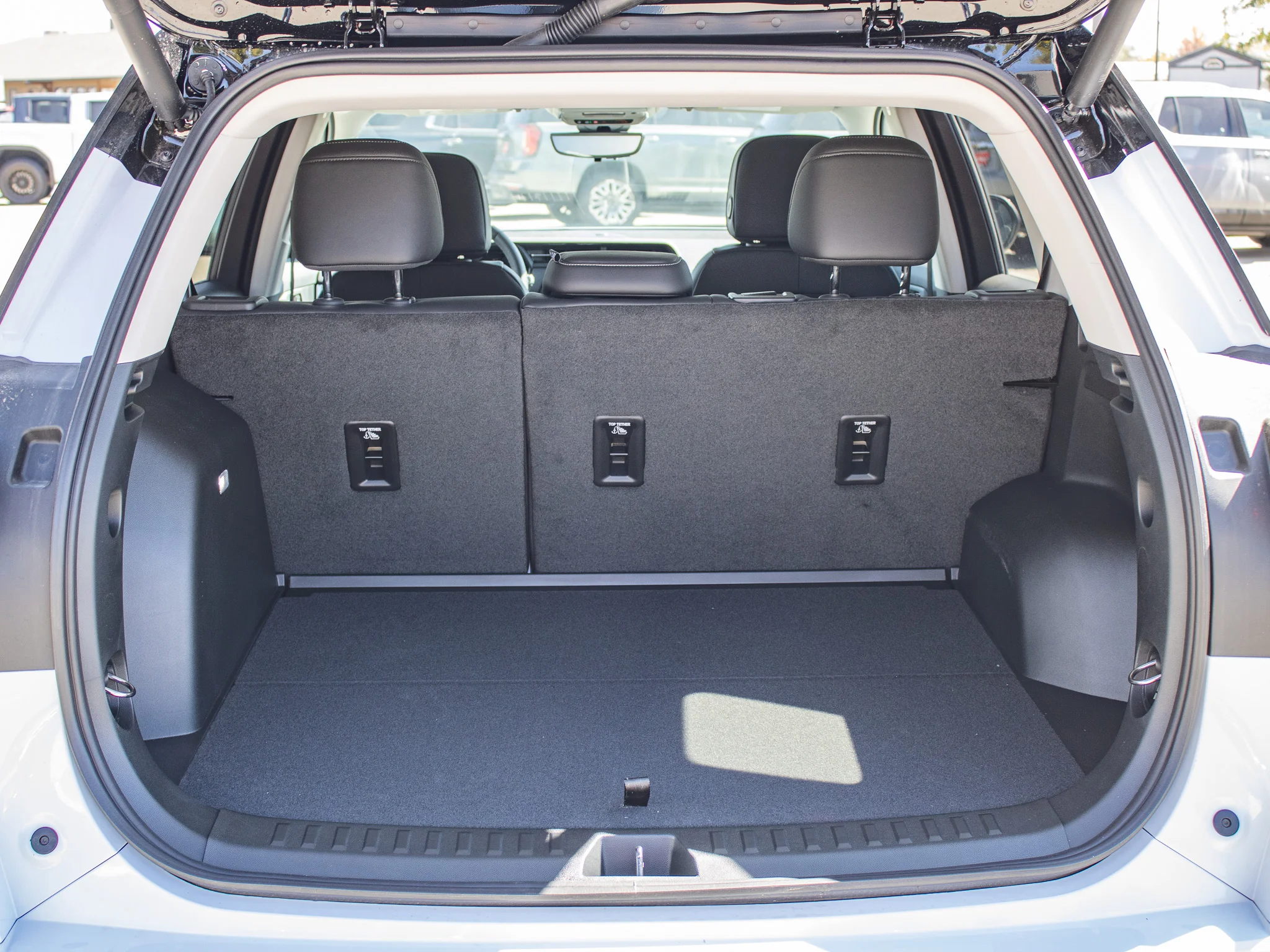 2027 GMC Terrain Denali - Photo 11