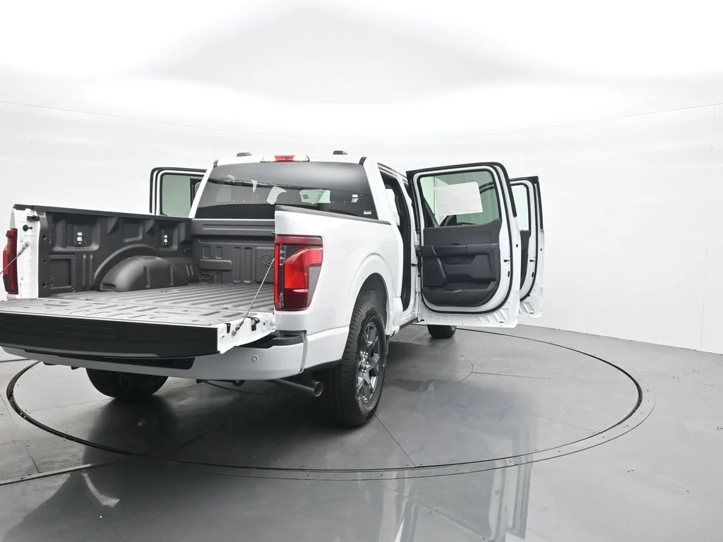 New 2026 Oxford White Ford STX® image 46