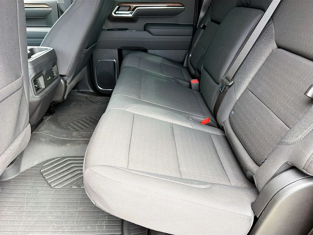 Used 2026 Gray Chevrolet LT Trail Boss image 28
