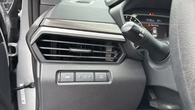 Used 2024 Silver Nissan 2.5 SV image 21