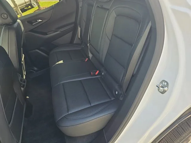Certified Used 2025 White Chevrolet LT image 14